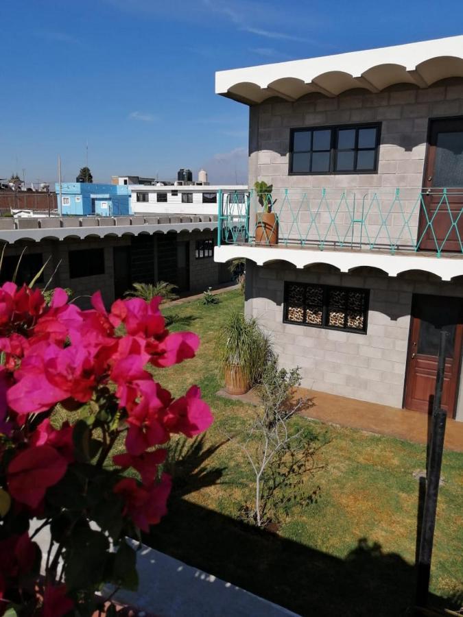 Calido Cosmos Hotel Cholula Exteriér fotografie